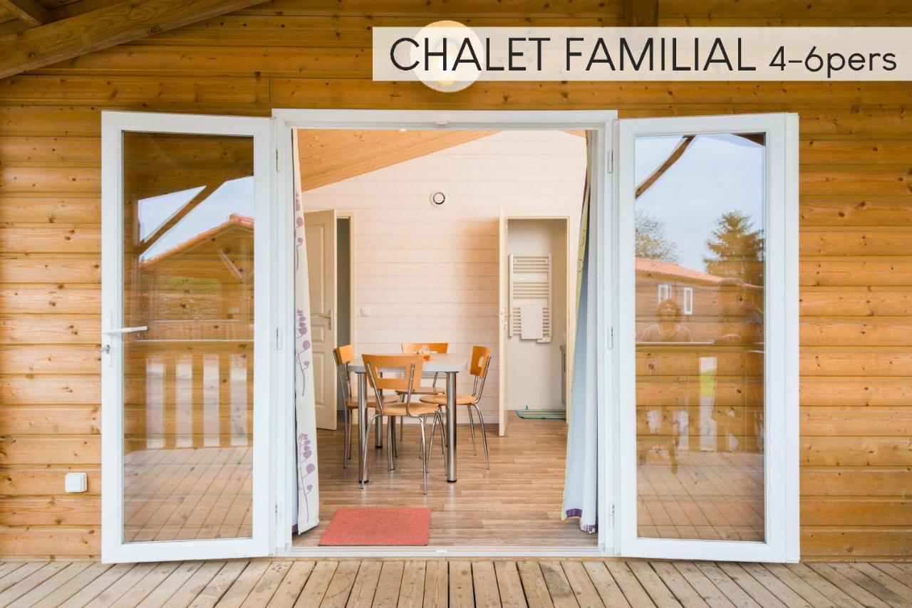 Camping Chateau De La Plinguetiere Saint-Aignan-Grand-Lieu