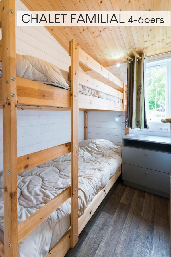 Chateau De La Plinguetiere Camping